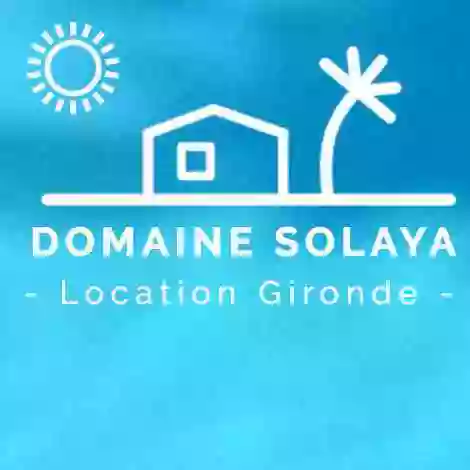 GÎTE DOMAINE SOLAYA