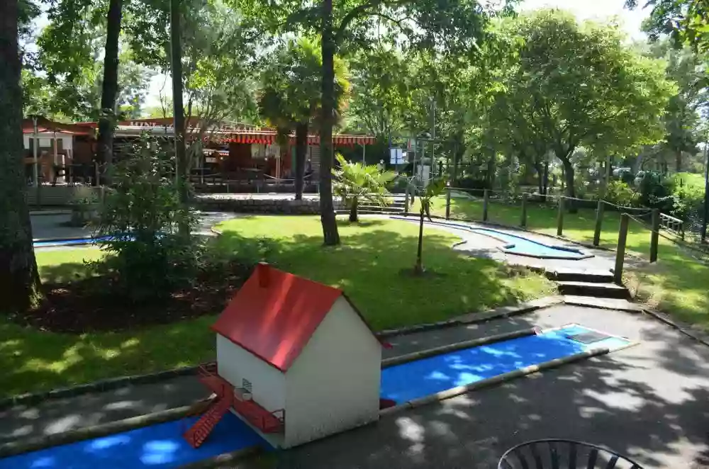 Mini Golf du Mail