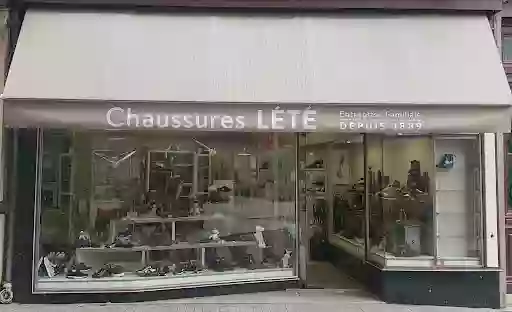 Chaussures Lété