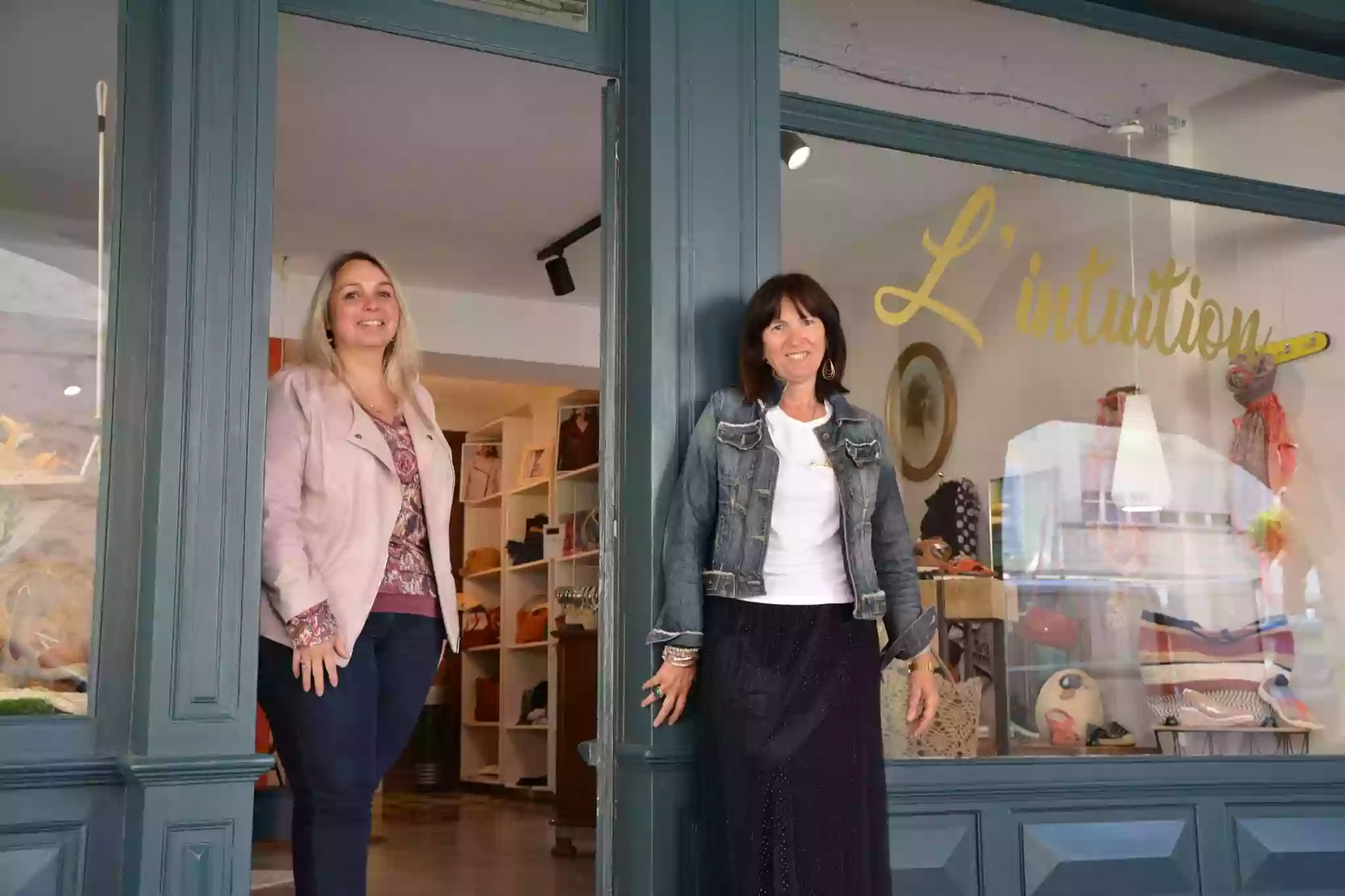 L'intuition Boutique