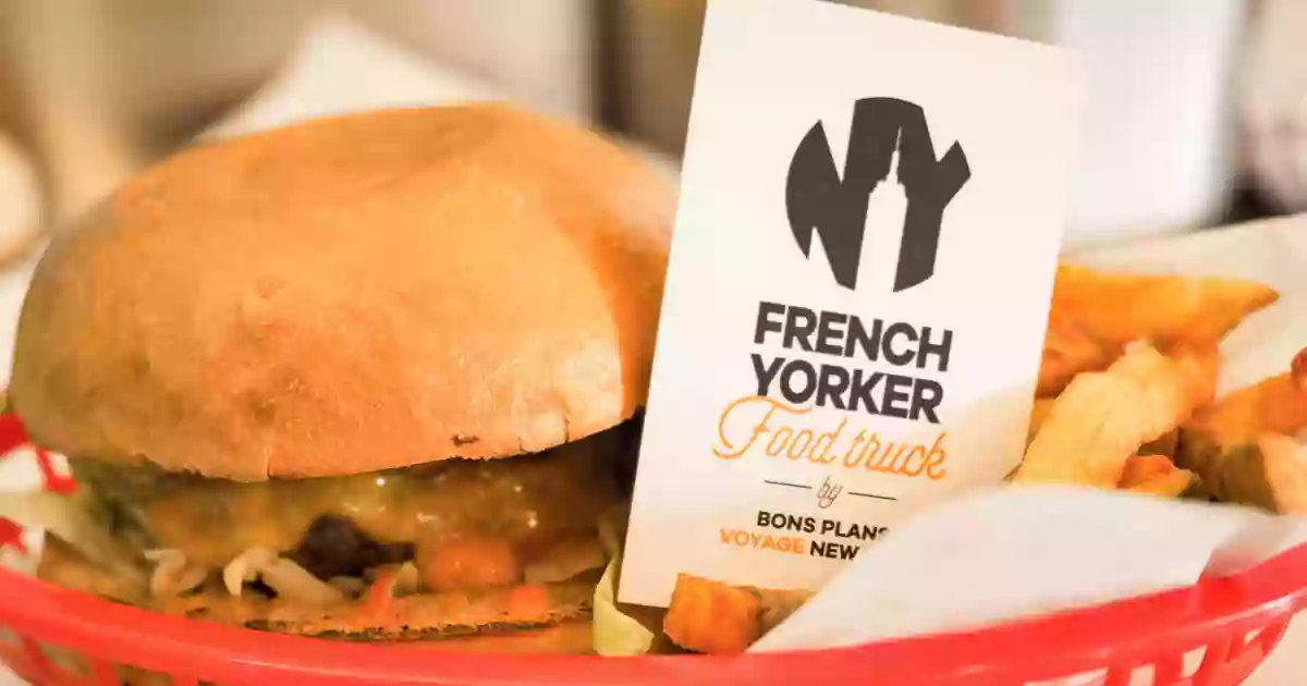 FRENCH YORKER Food Truck