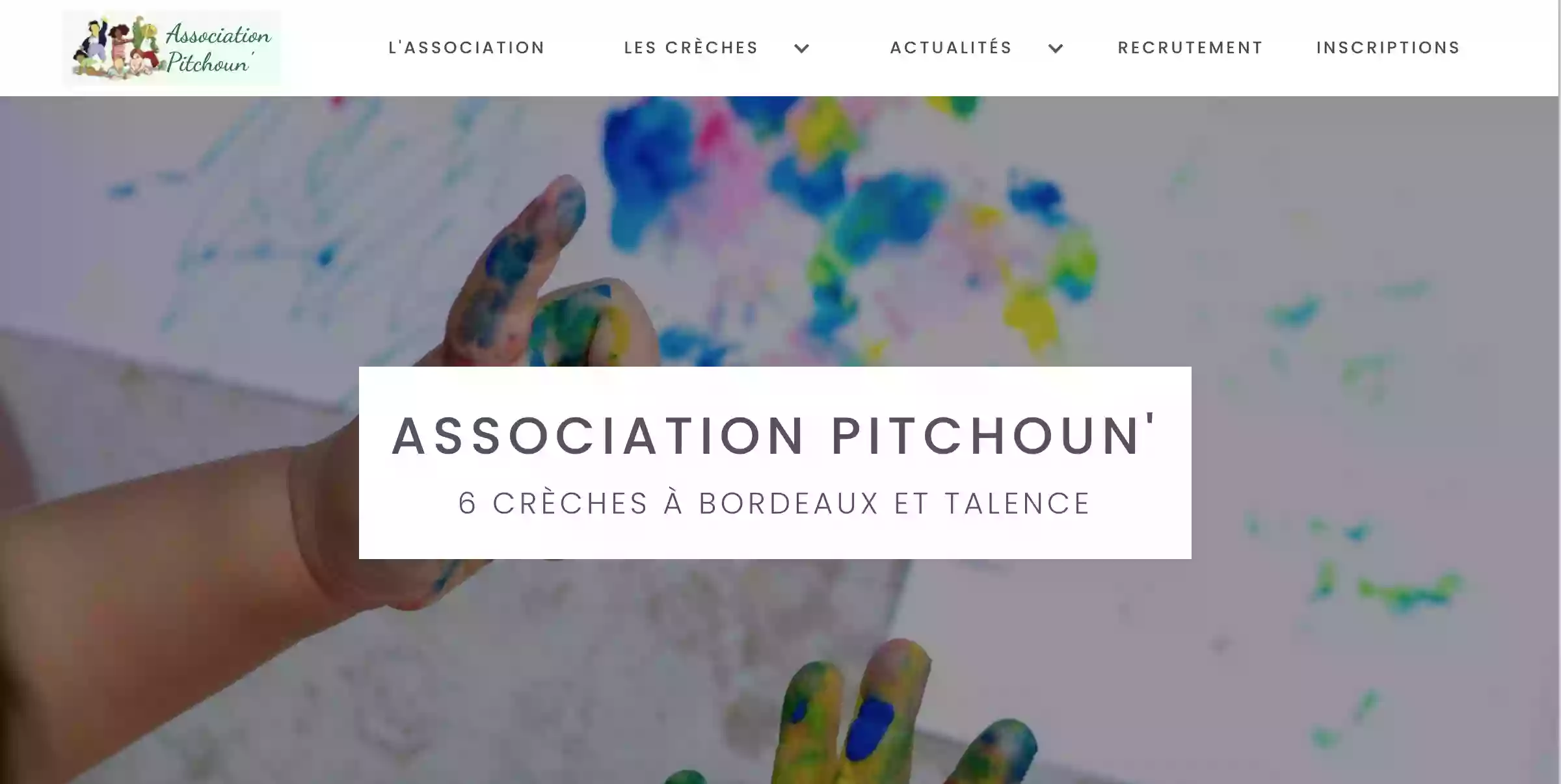 Crèche Pitchoun' Caudéran