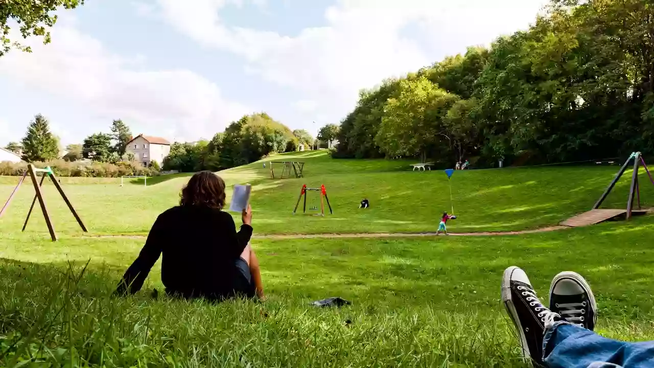 Parc du bassin d'orage de Champclairot