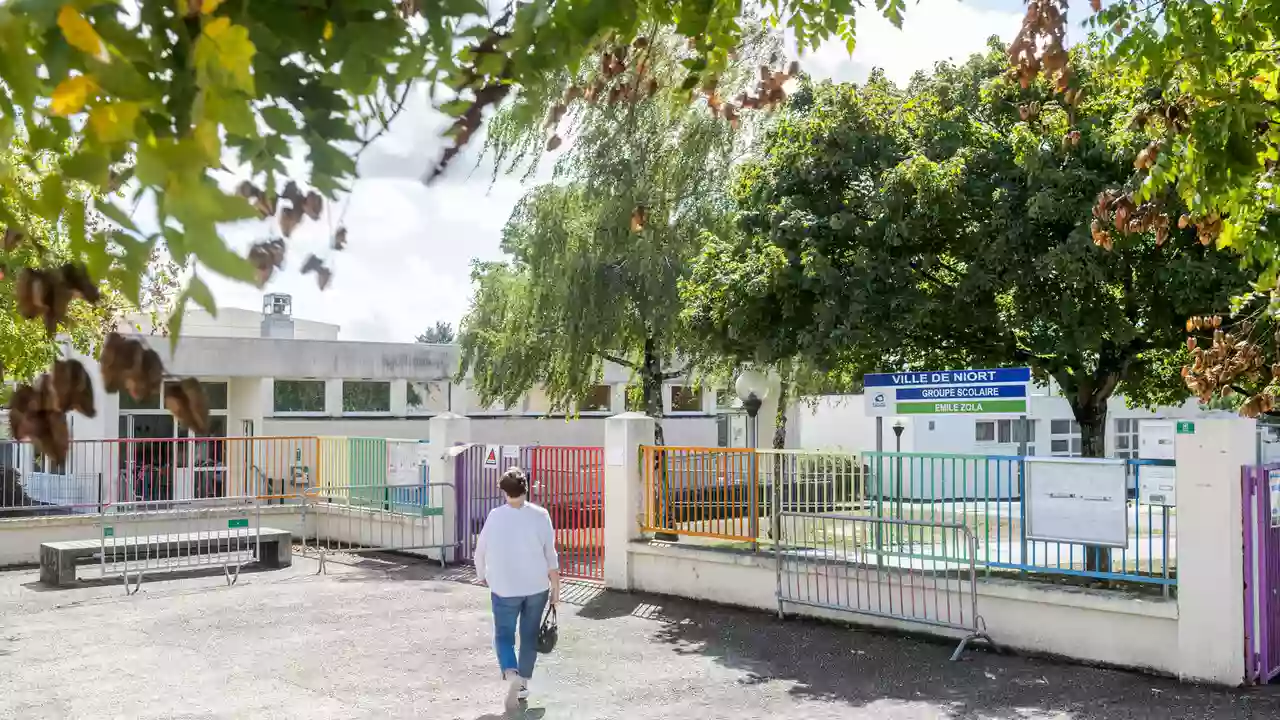 Groupe Scolaire Émile Zola (Maternelle / Primaire)