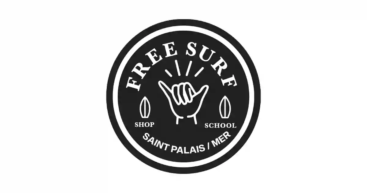 Free Surf - Ecole de surf