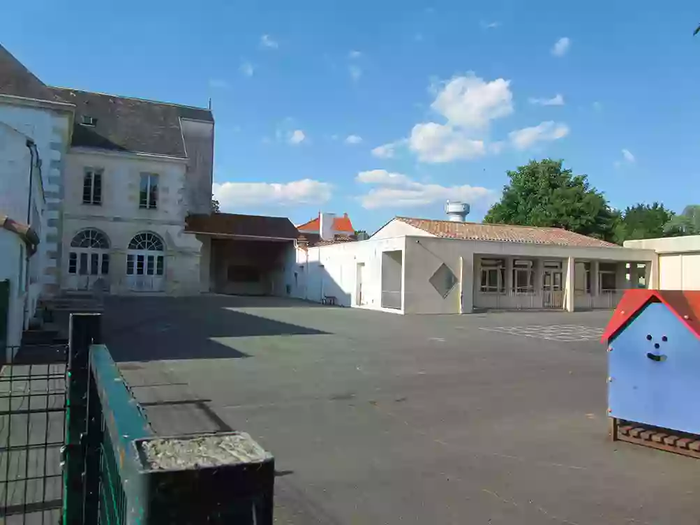 Ecole Maternelle