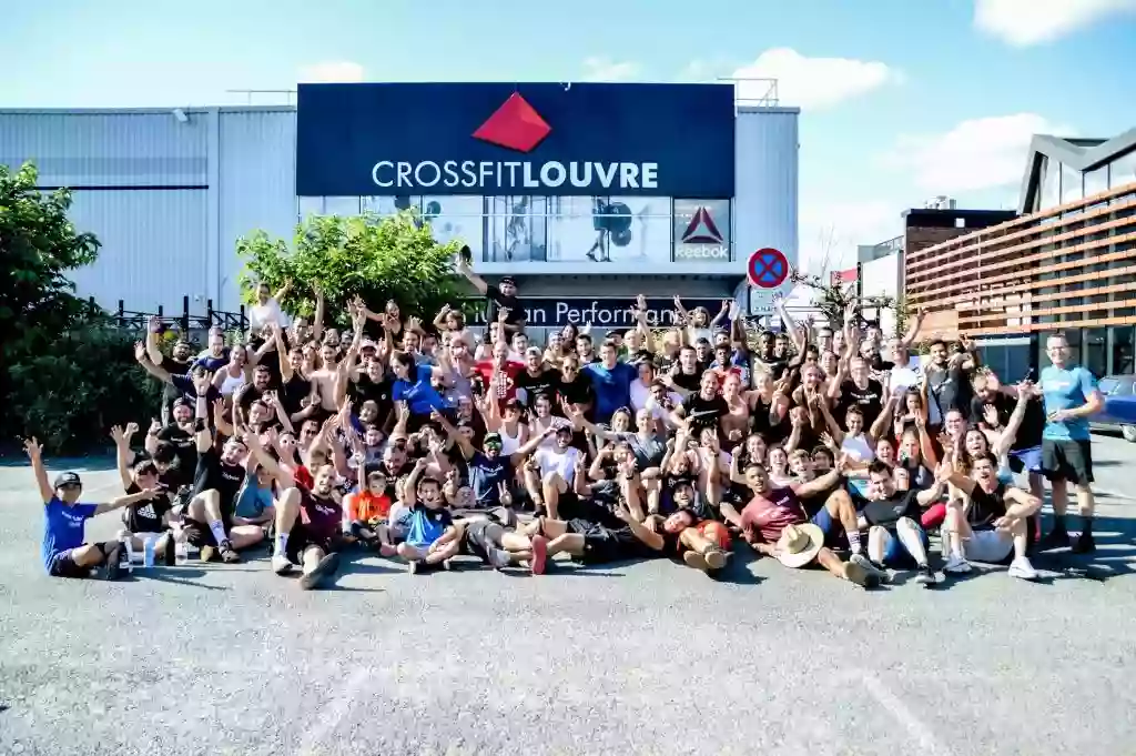 CrossFit Louvre 2