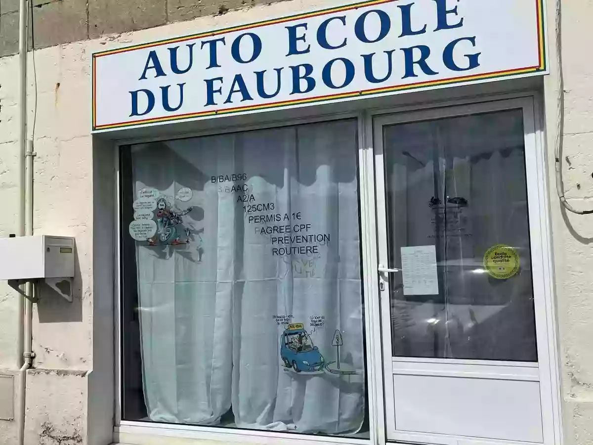 Auto-Ecole du Faubourg