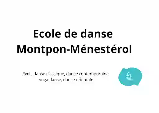 École de danse de Montpon