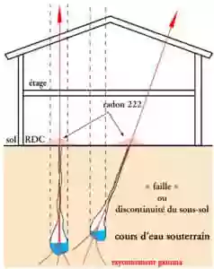 L'École Française de Géobiologie