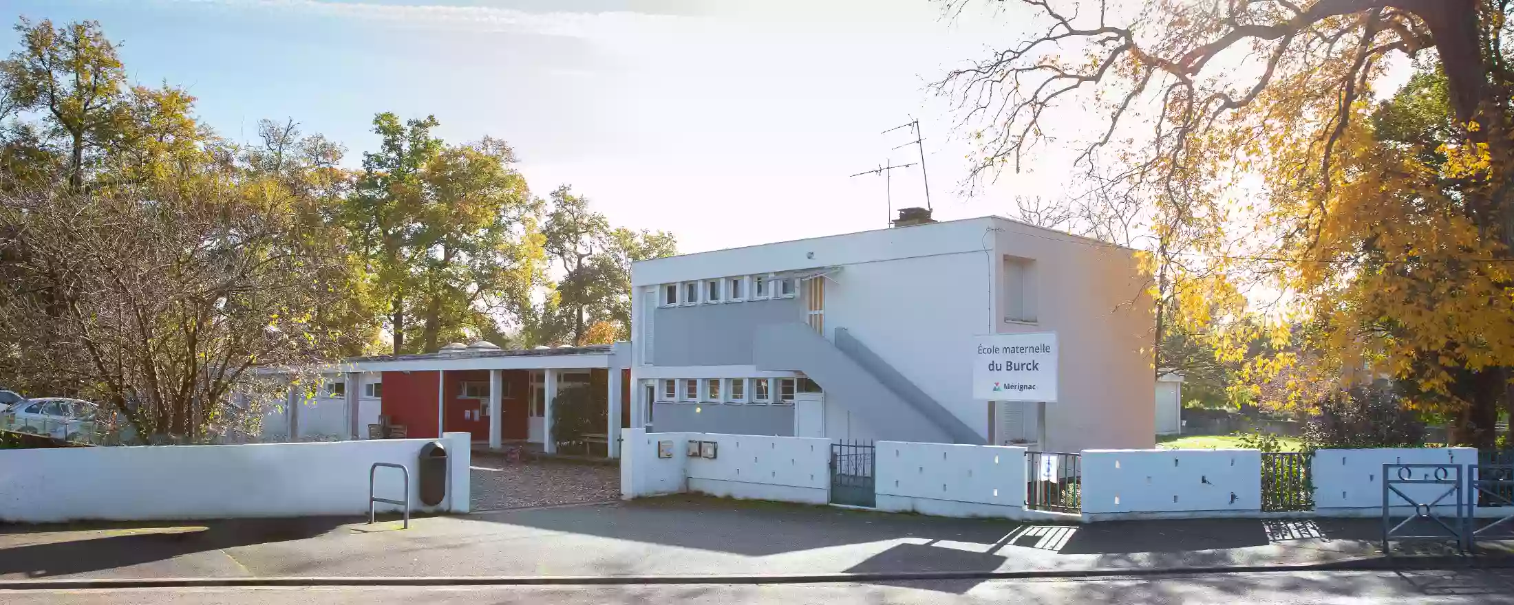 École maternelle Joséphine Baker