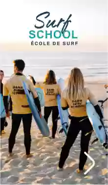 Ecole de surf Biscarrosse - GANG SURF VIVIER