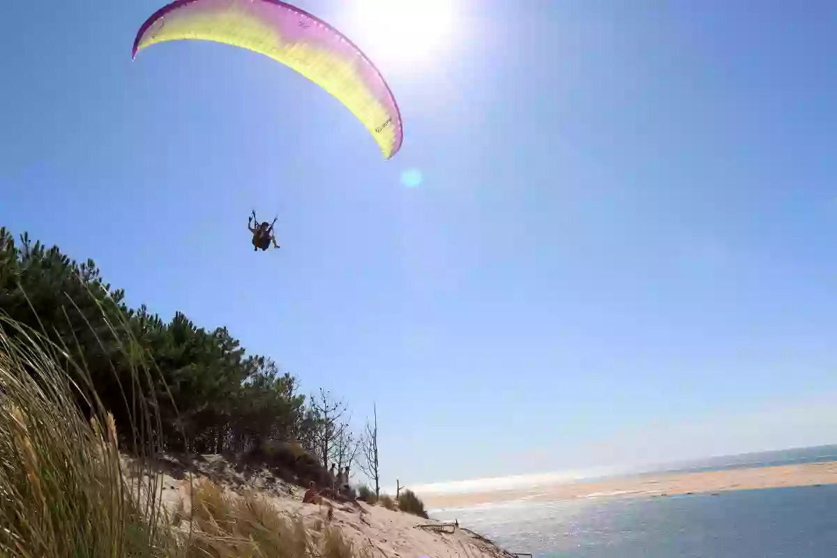 Parapente Arcachon