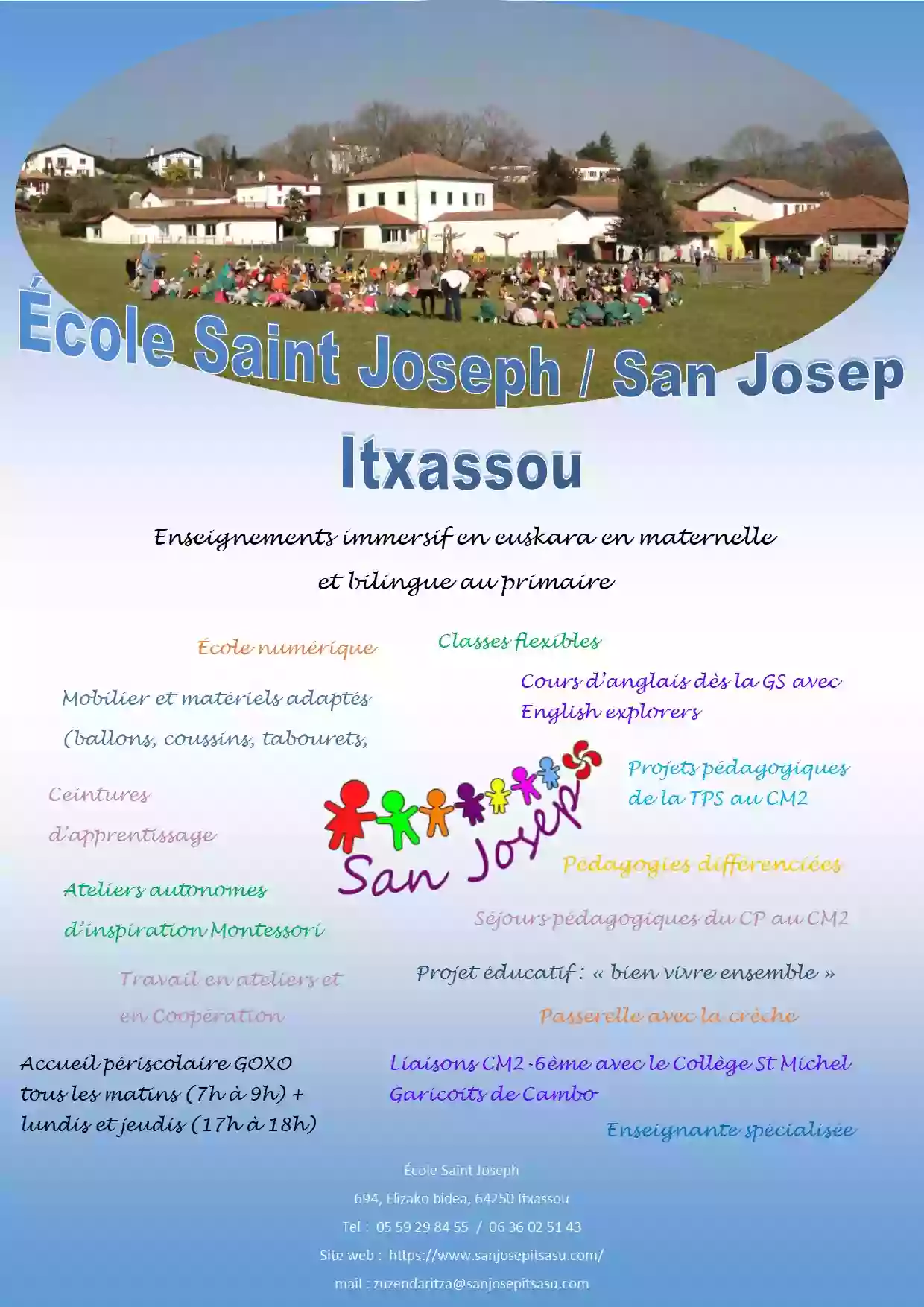 École Privée St Joseph