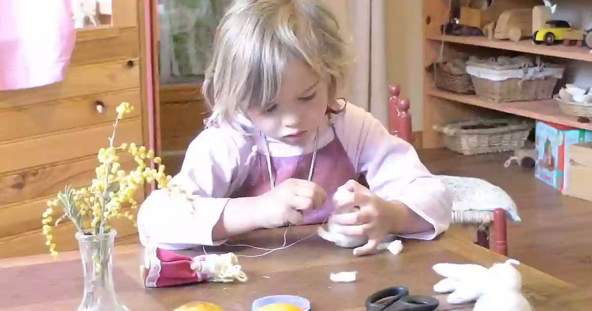 Les enfants de Maria (association) - Pédagogie Montessori - Soutient scolaire - Formation