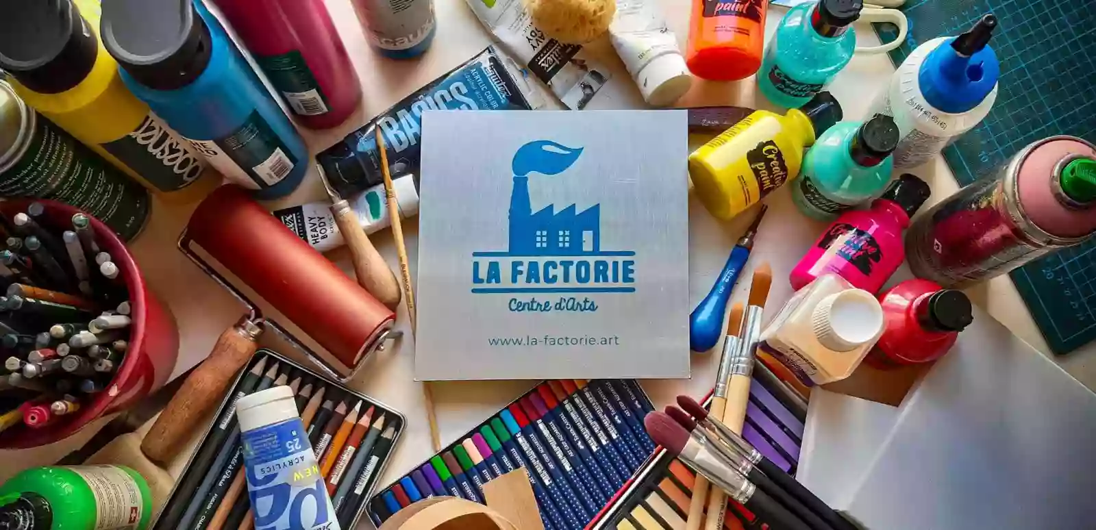 La Factorie - Centre d'Arts