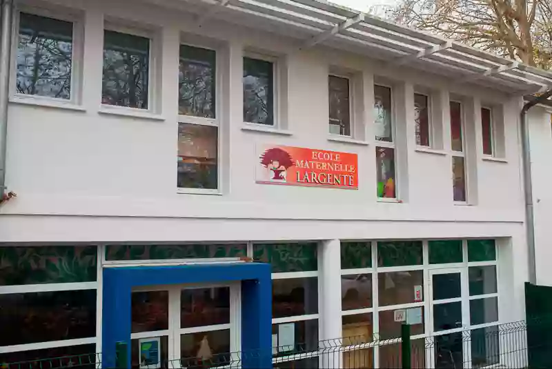 Ecole Maternelle Largenté