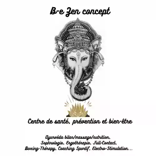 B-e zen concept Pons ayurveda,massage, jyotish, sophrologie,ergothérapie...