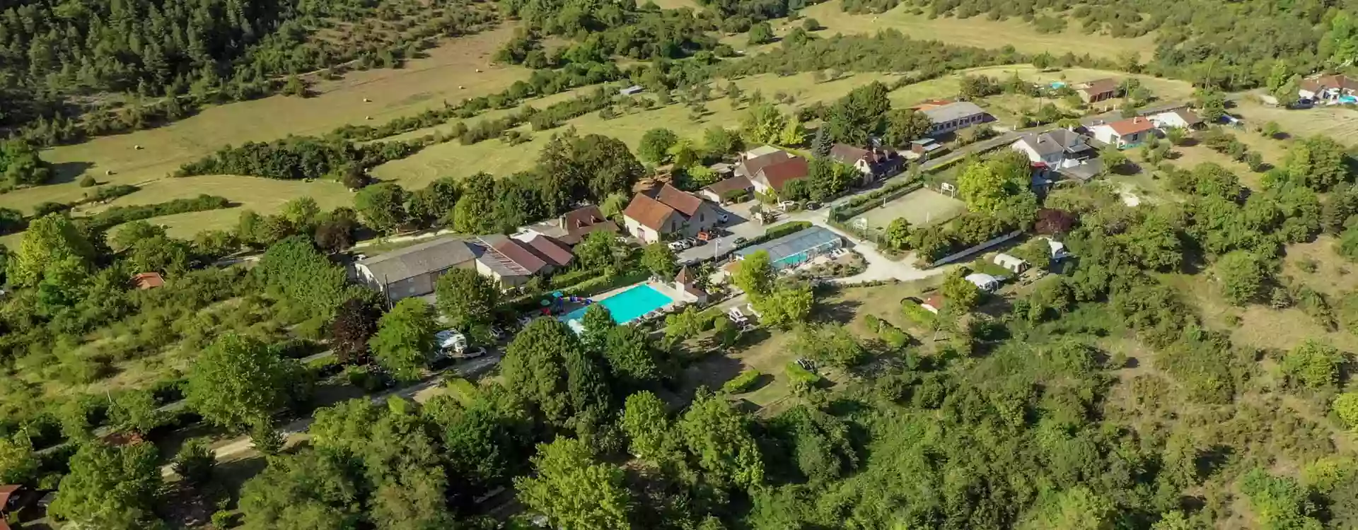 Les Terrasses de Dordogne - Flower Camping