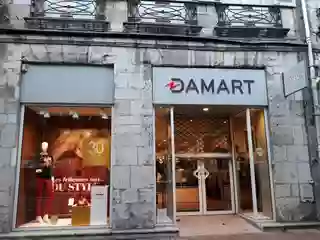 Damart Bayonne