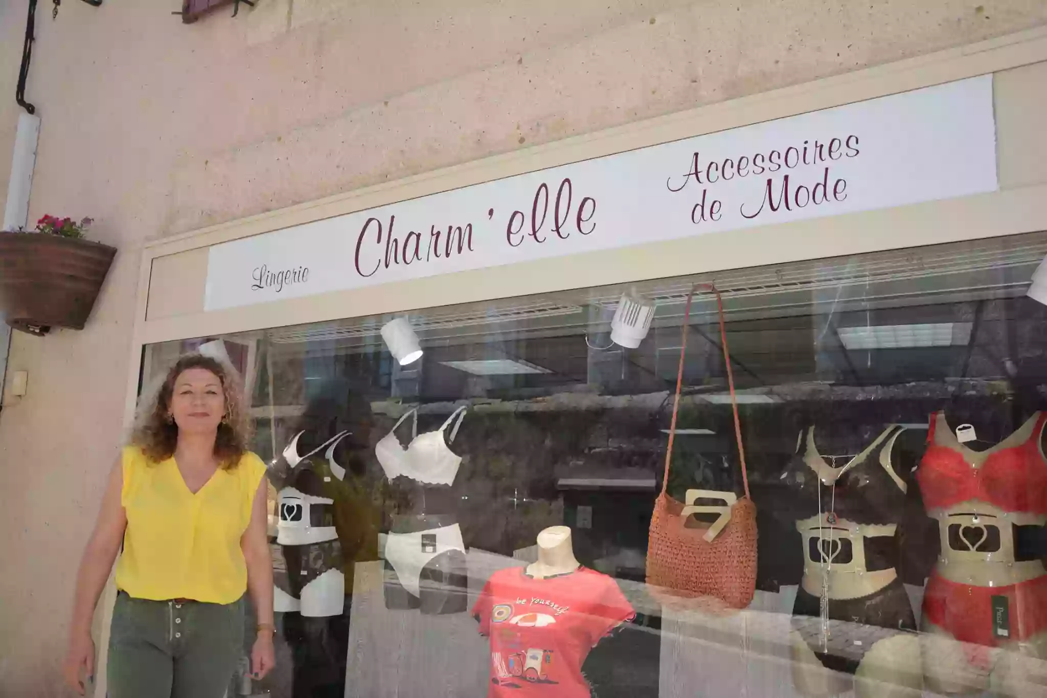 Charm' Elle Accessoires De Mode.