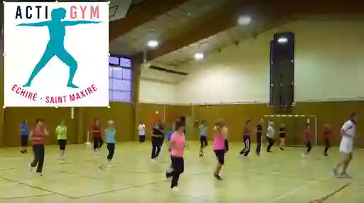 ACTIGYM ECHIRE - ST MAXIRE