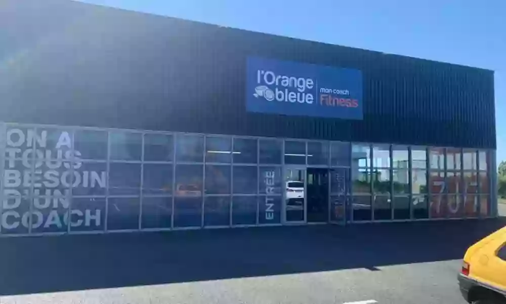 L'Orange bleue - Salle de sport