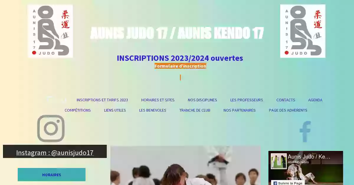 AUNIS JUDO 17 - ST ROGATIEN