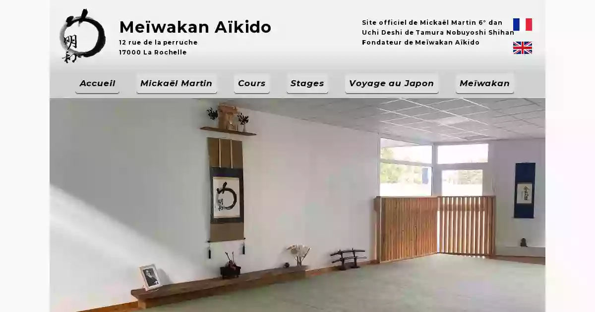 Meïwakan Aïkido