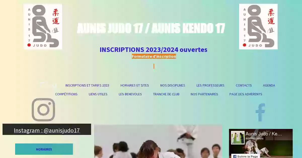 AUNIS JUDO 17 - DOMPIERRE SUR MER