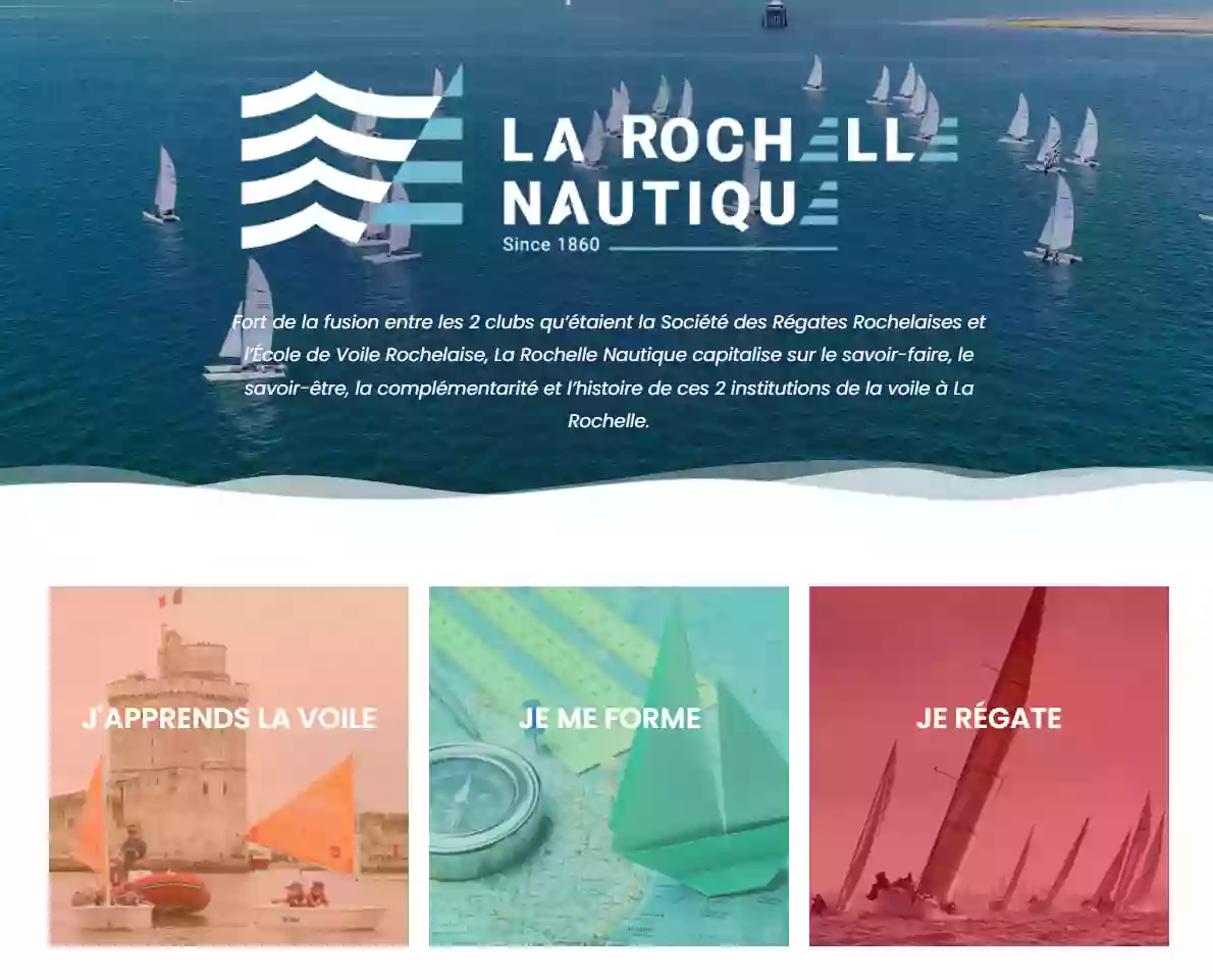 LA ROCHELLE NAUTIQUE