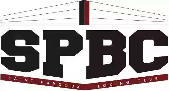 SPBC Saint Pardoux Boxing Club Boxe Saint Pardoux la Rivière