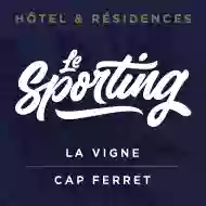 Le Sporting Tennis Club de la Vigne