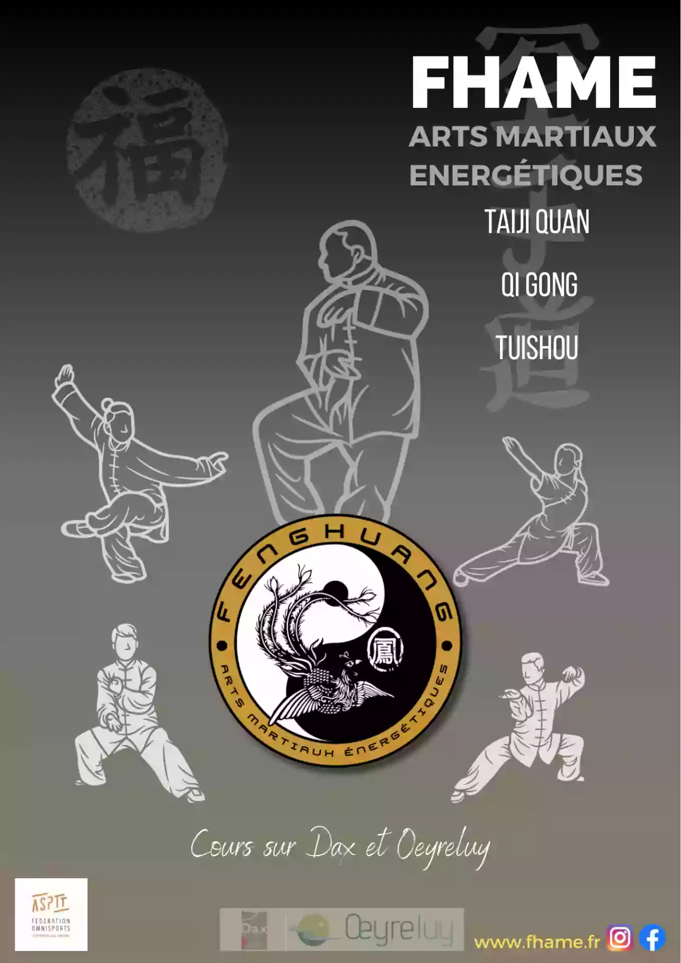 Fenghuang Arts Martiaux Energétiques