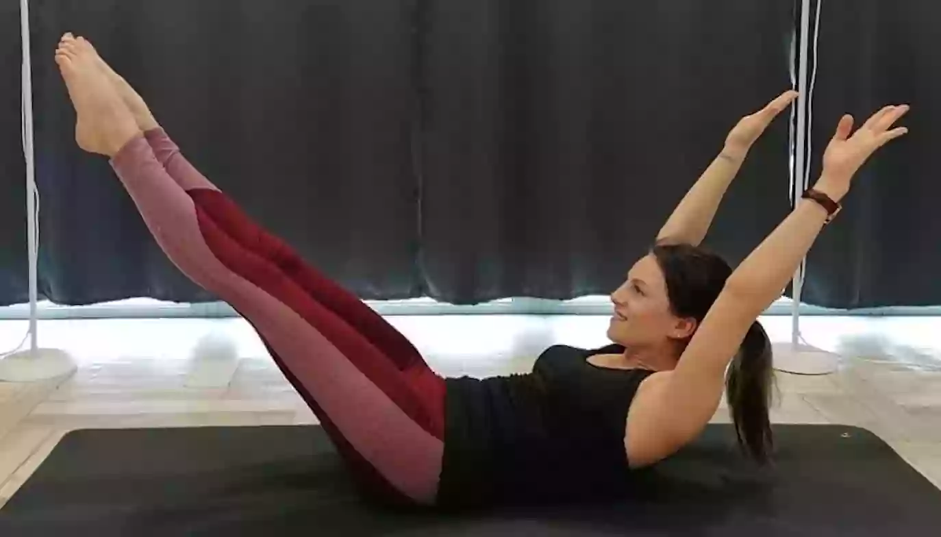 Pilates-kiné