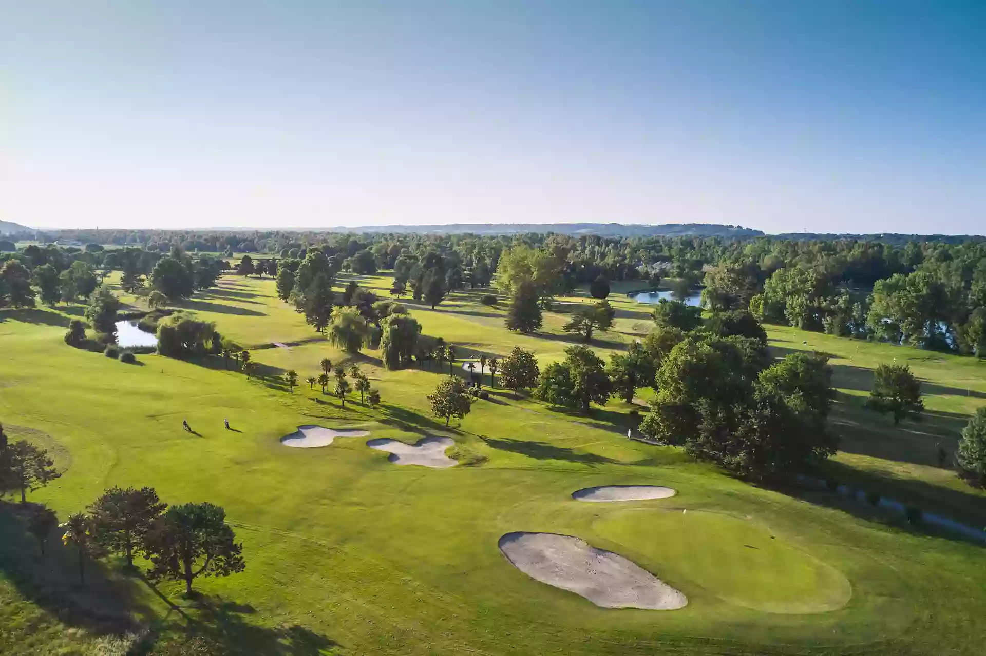 Golf Bluegreen Pau Artiguelouve, Pyrénées-atlantiques (64)