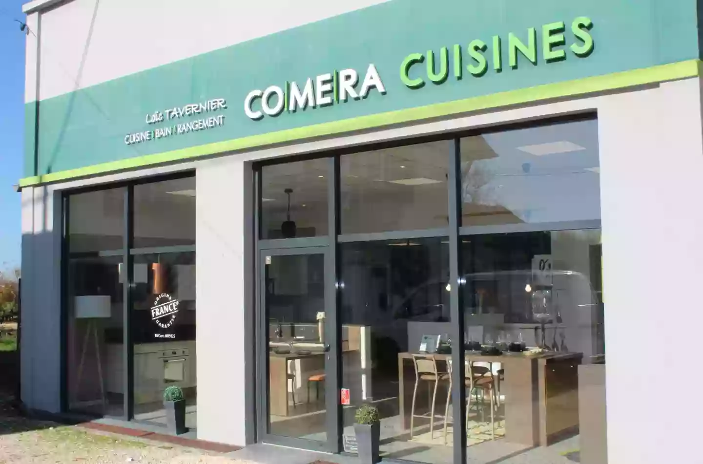 COMERA Cuisines Villeréal