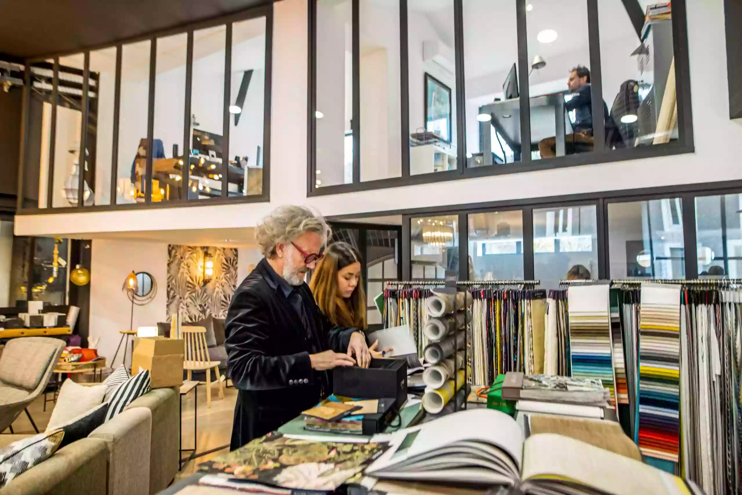 Atelier JP Bouvée - Architecte d'intérieur-Maitre d'oeuvre