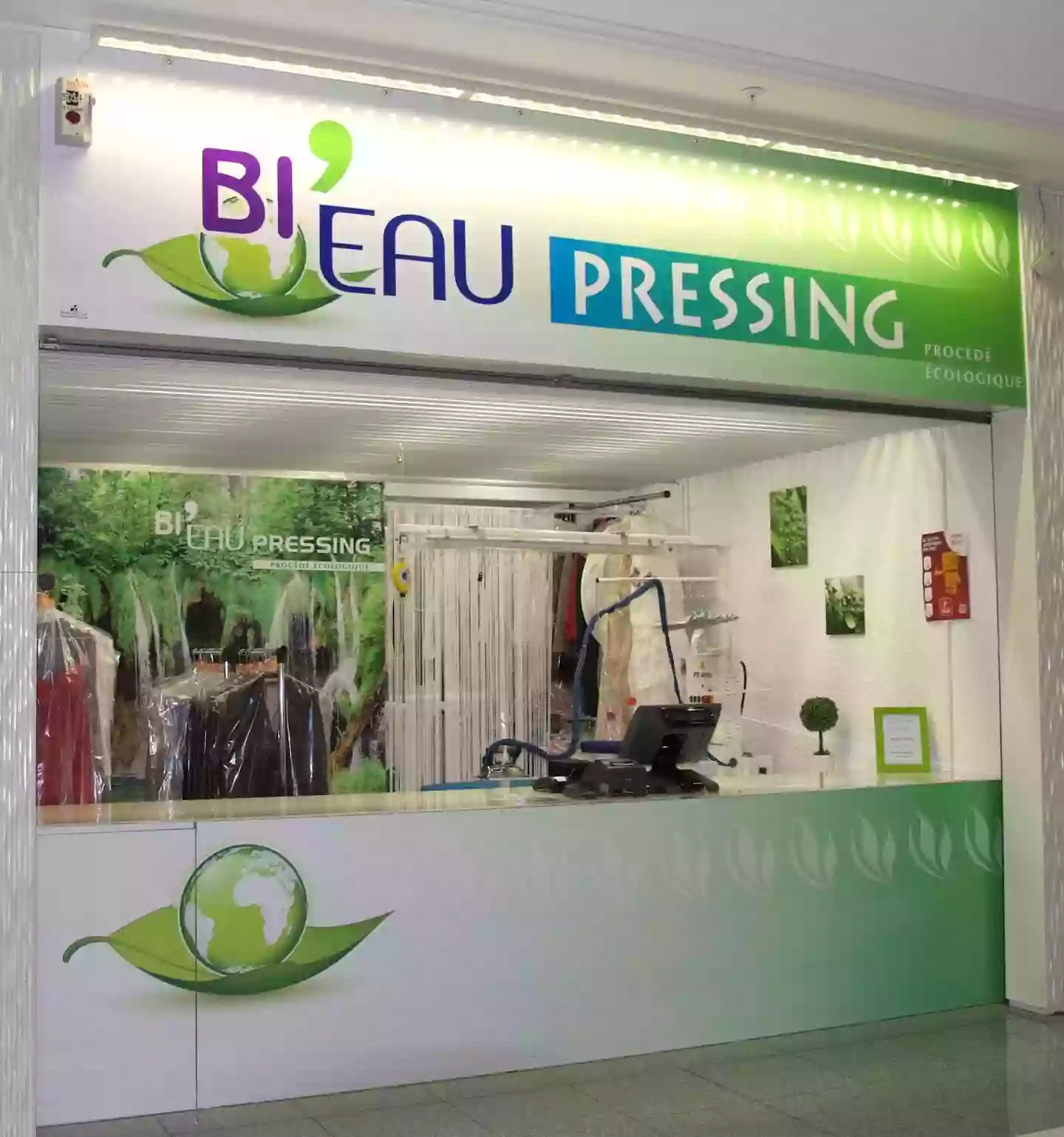 BI'EAU PRESSING