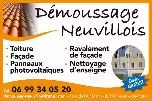 Démoussage Neuvillois