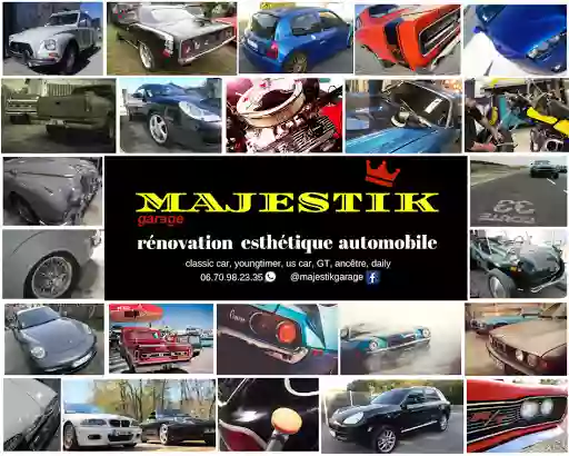 MAJESTIK GARAGE lavage auto