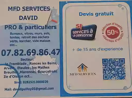 MFD SERVICES