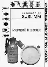 Laboratoire Sublimm 79 - Anticimex