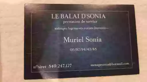 Le Balai d'Sonia