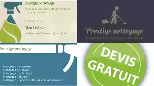 Prestige nettoyage