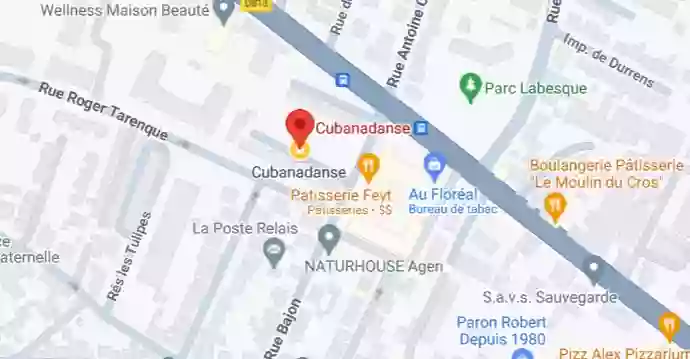 Cubanadanse