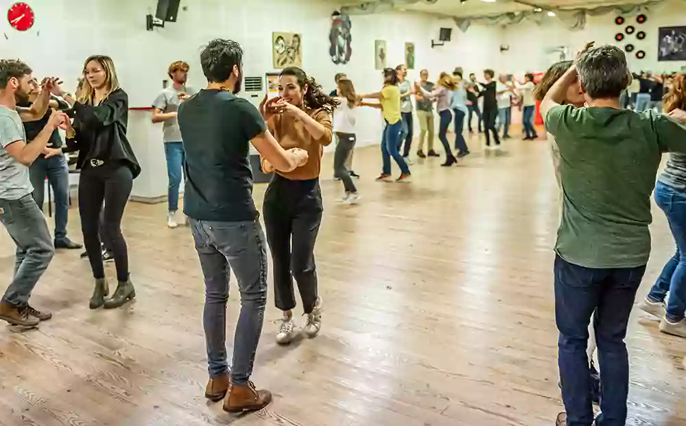 Ecole de danse sandrine salsa, rock , bachata , lindy hop , kizomba