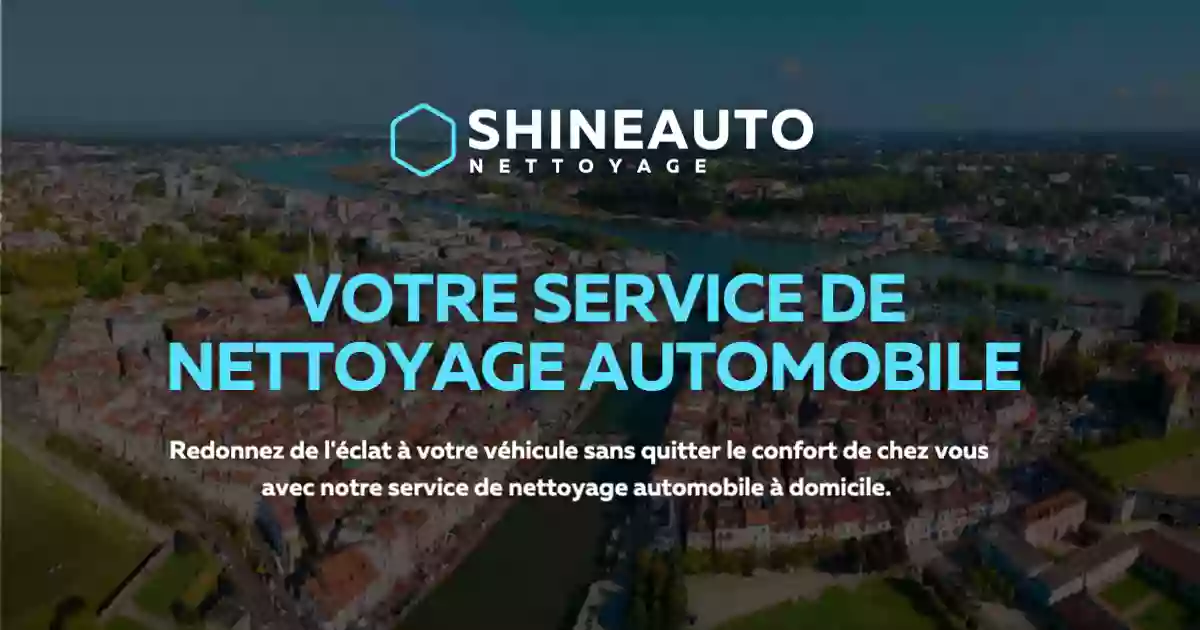 SHINE AUTO Nettoyage