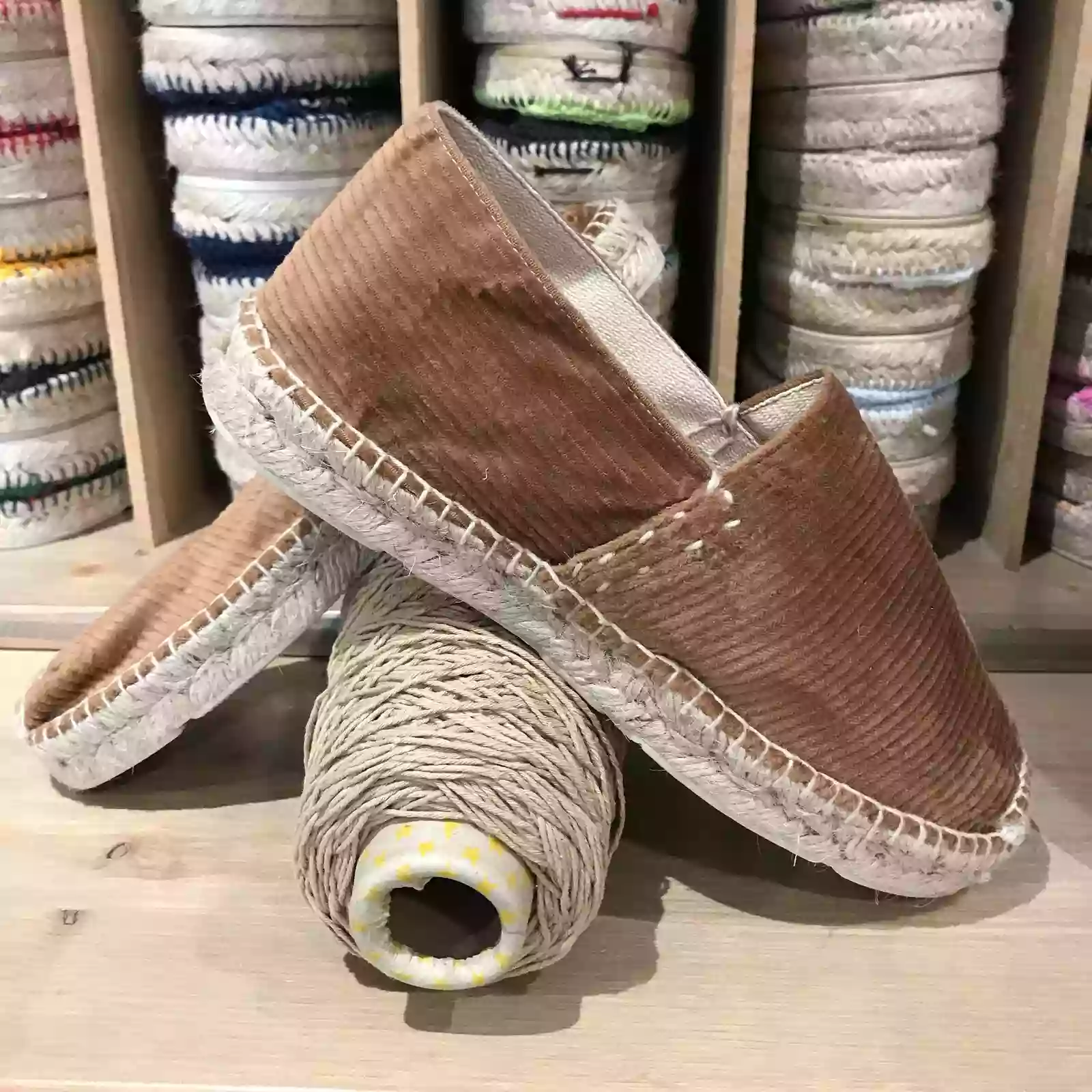 L'art de l'Espadrille