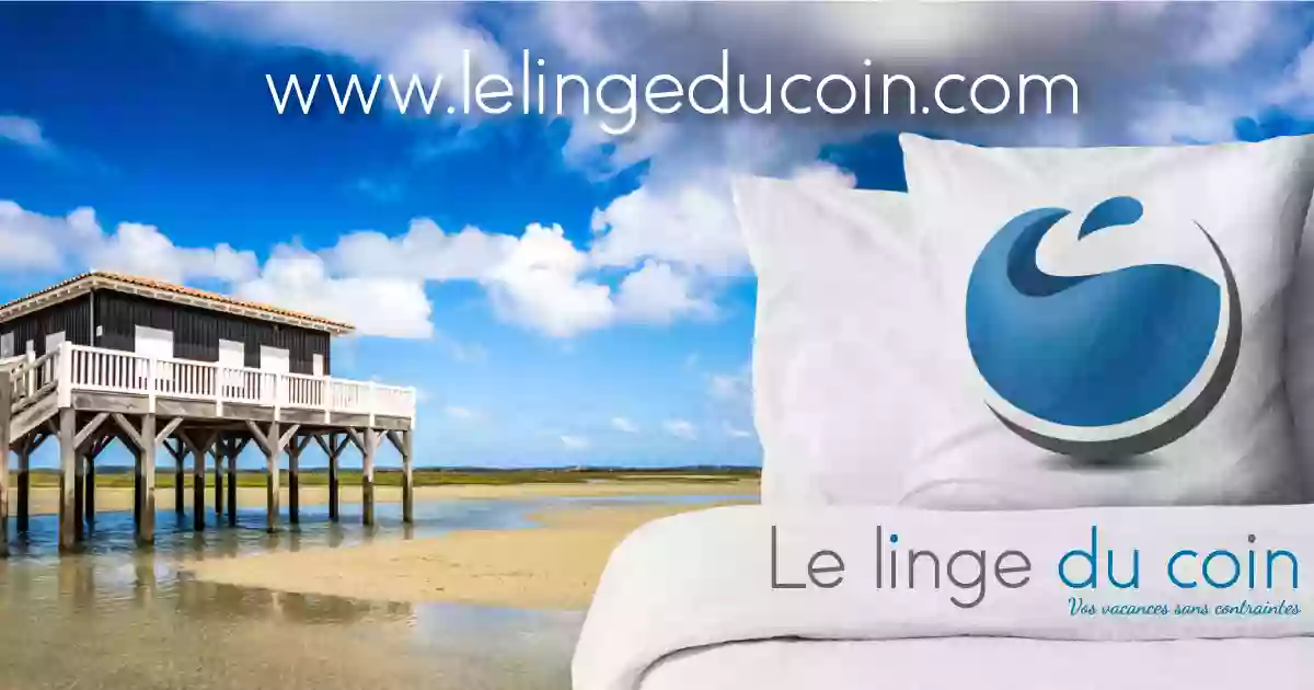 Le Linge du coin - Location de linge sur le Bassin D’Arcachon